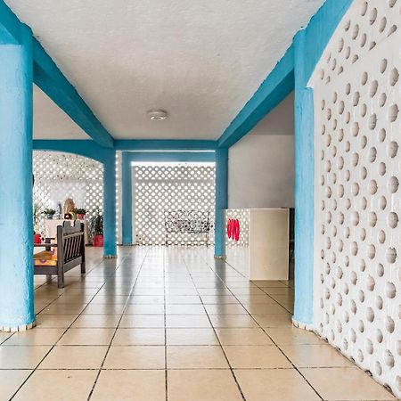 Oyo Hotel Jaguar Cancún Extérieur photo