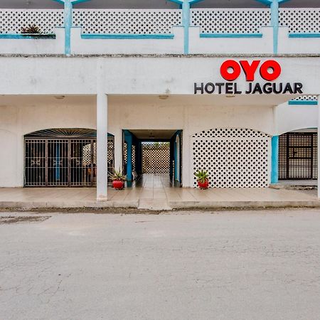 Oyo Hotel Jaguar Cancún Extérieur photo